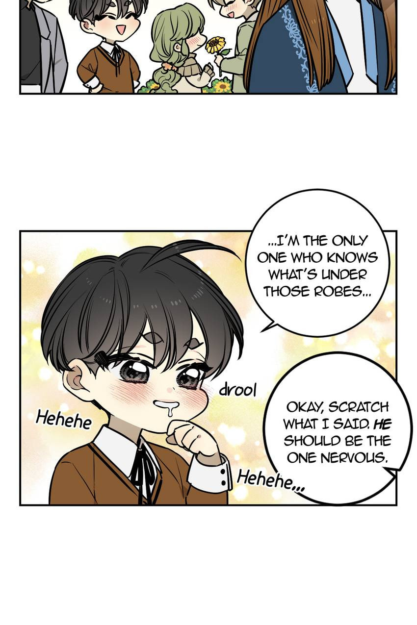 Corridor of Mirs Chapter 85 page 34 - 