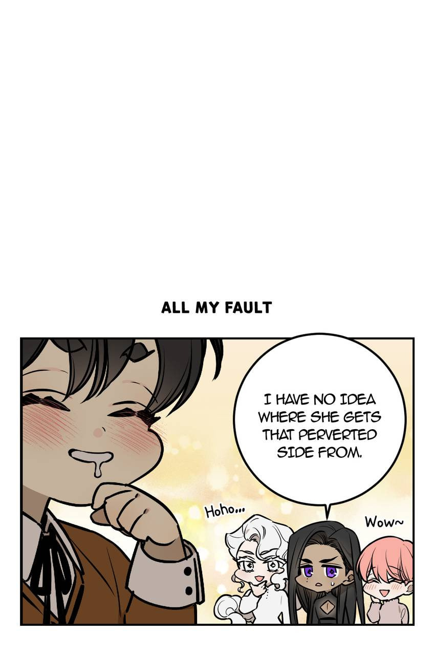 Corridor of Mirs Chapter 85 page 35 - 