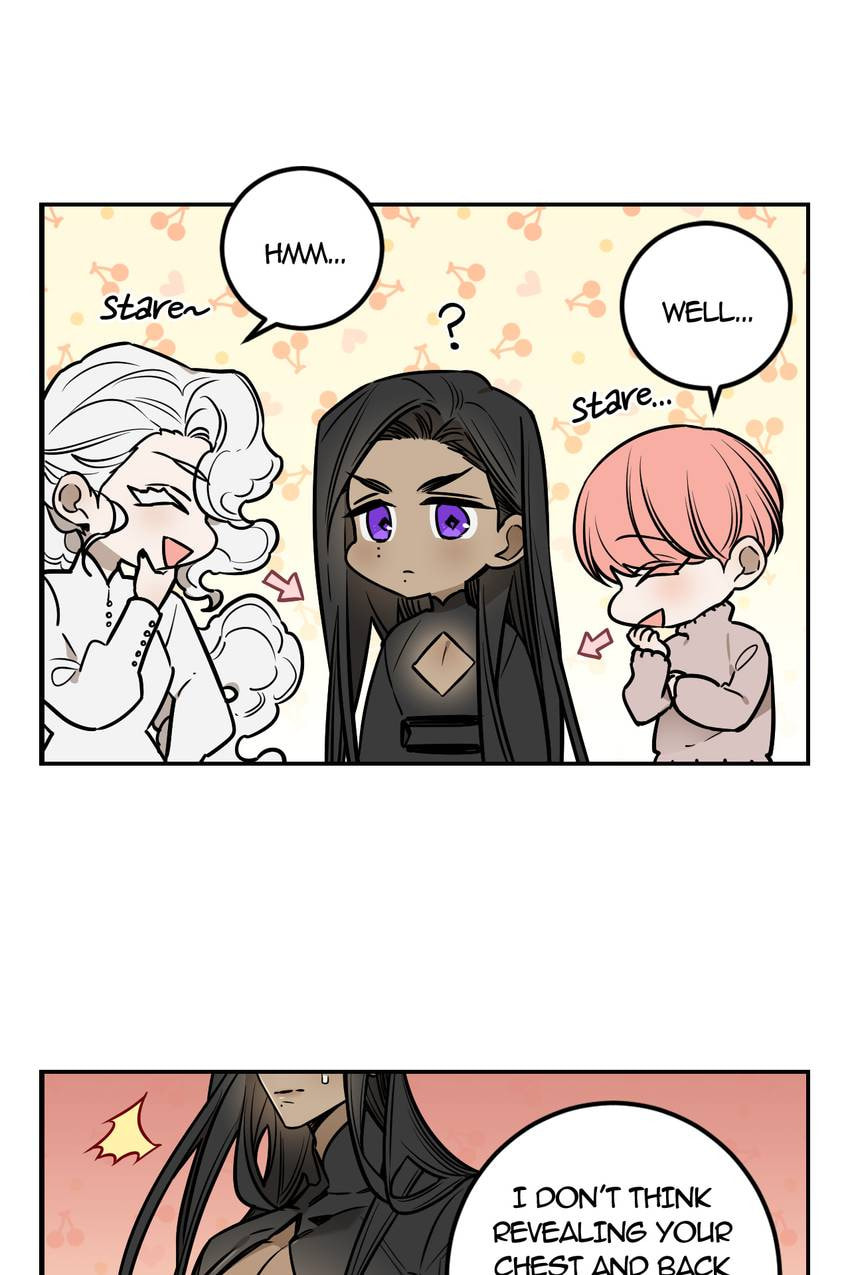 Corridor of Mirs Chapter 85 page 36 - 