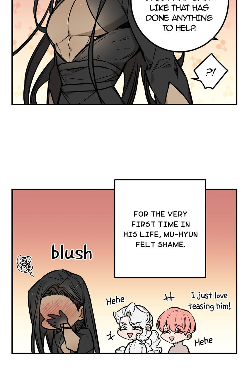 Corridor of Mirs Chapter 85 page 37 - 