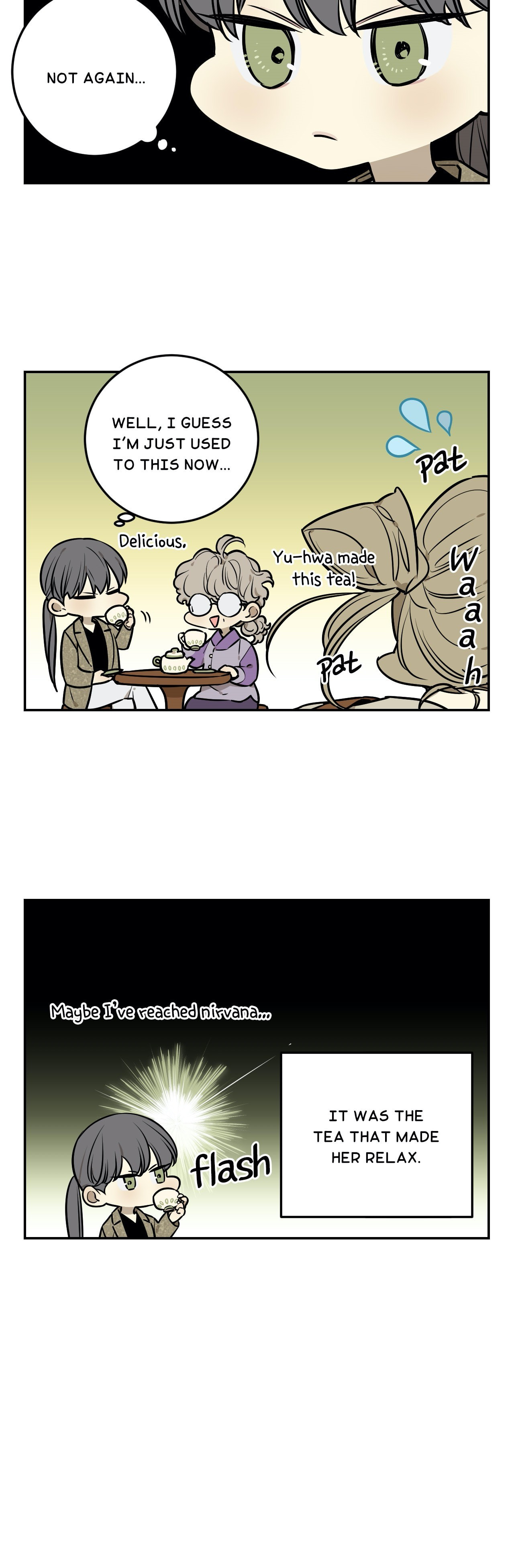 Corridor of Mirs Chapter 86 page 11 - 