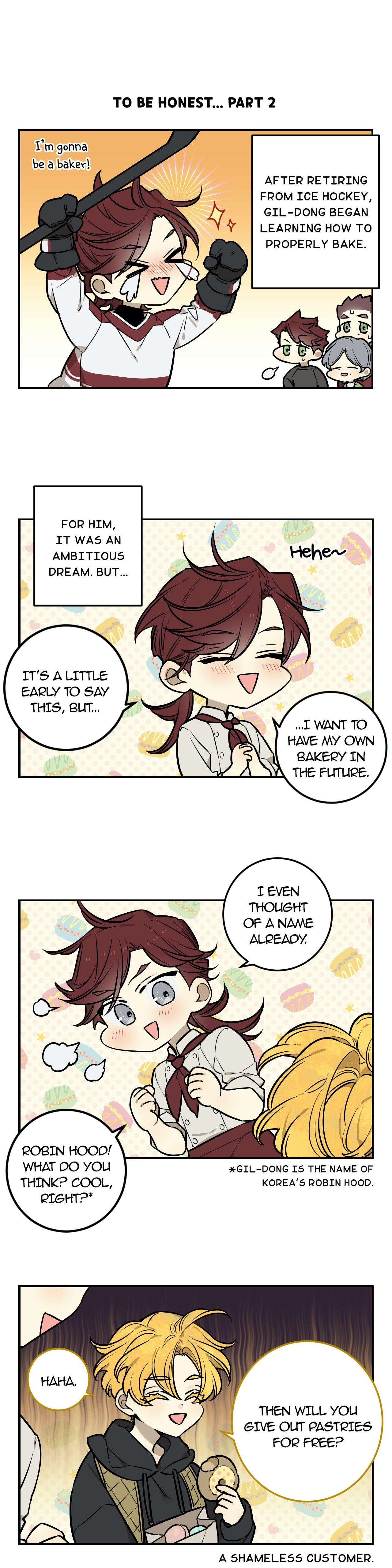 Corridor of Mirs Chapter 86 page 12 - 