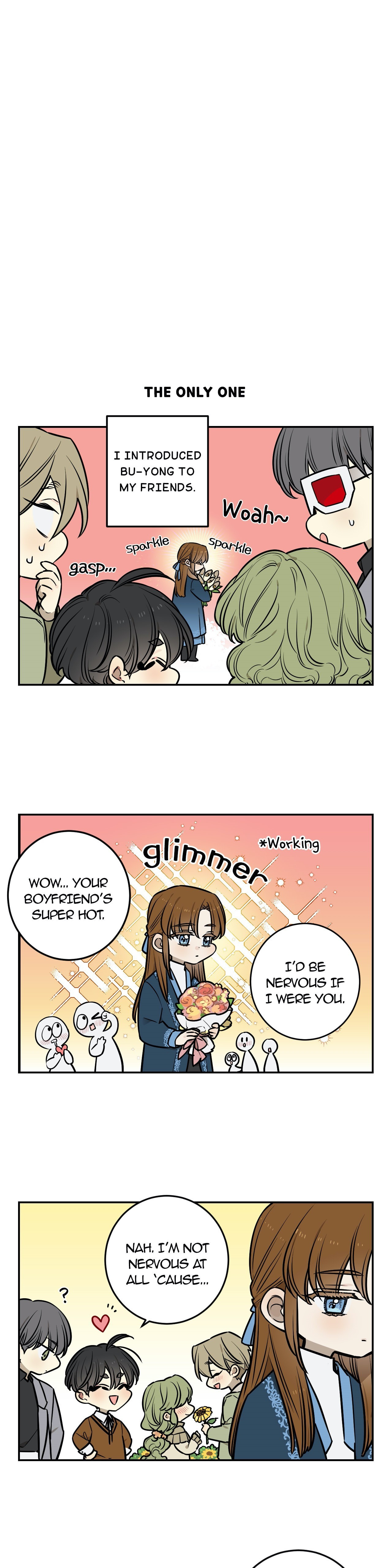 Corridor of Mirs Chapter 86 page 13 - 