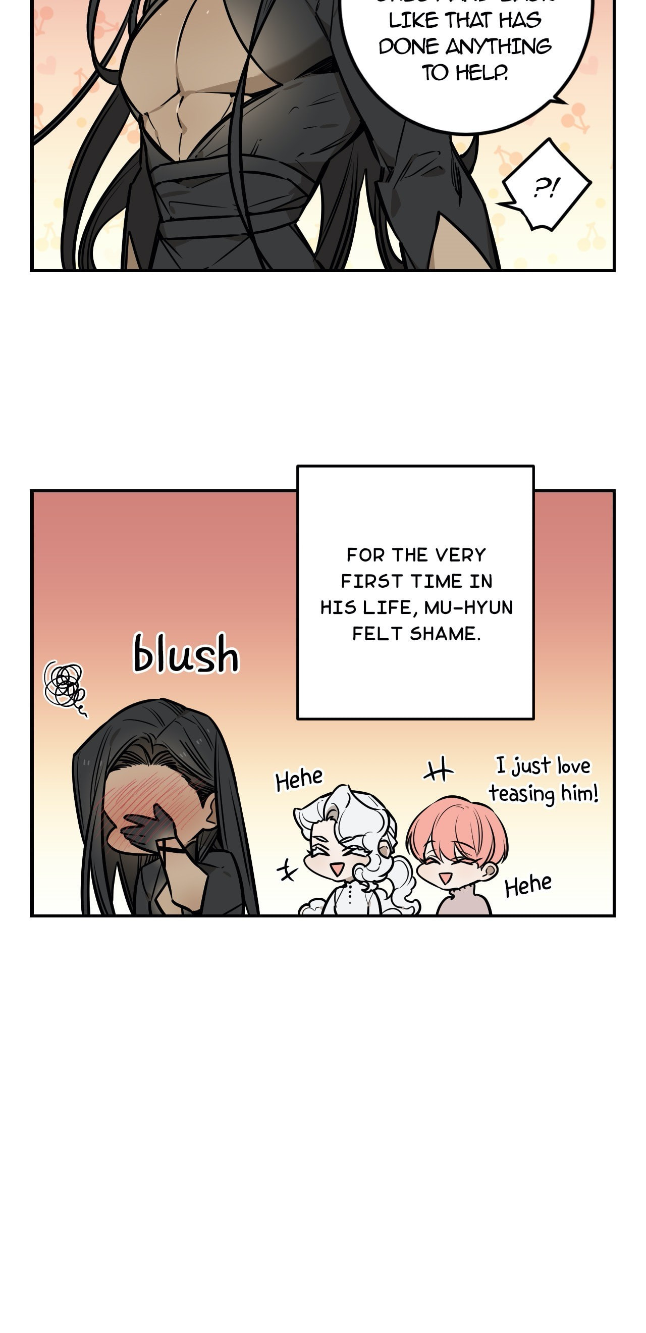 Corridor of Mirs Chapter 86 page 15 - 