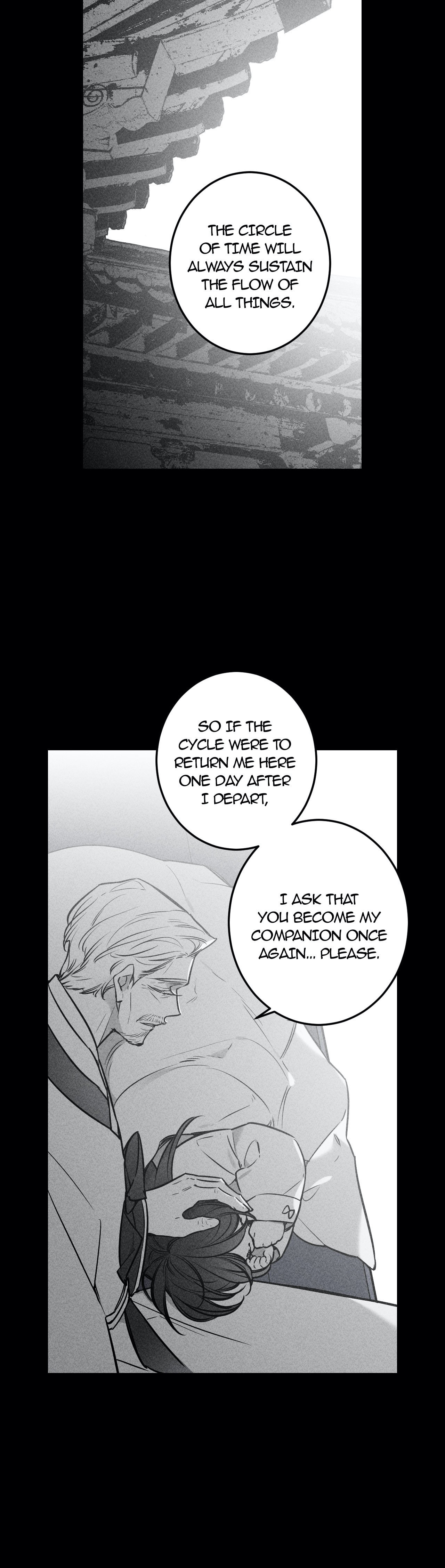 Corridor of Mirs Chapter 86 page 20 - 