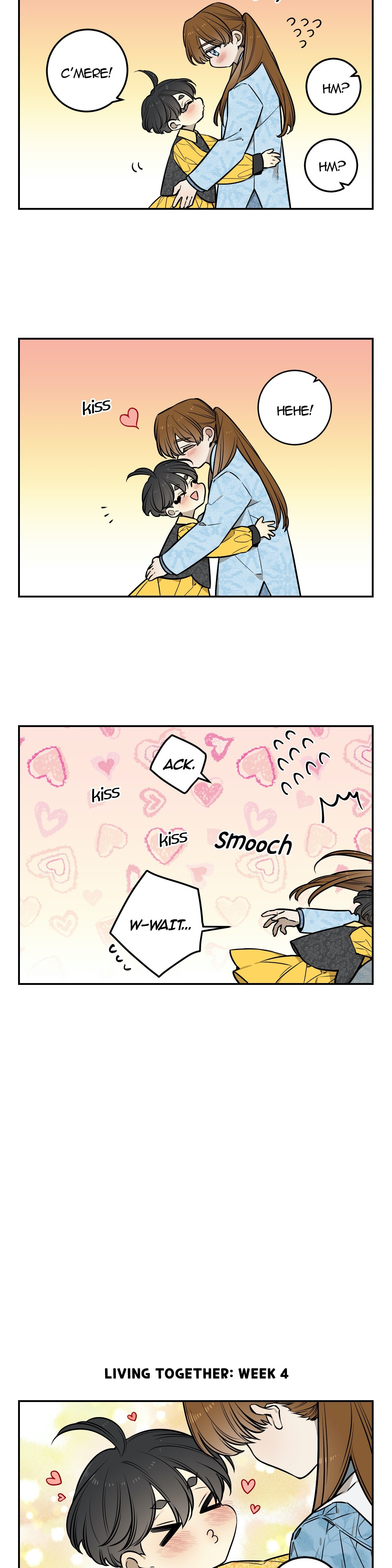 Corridor of Mirs Chapter 86 page 3 - 