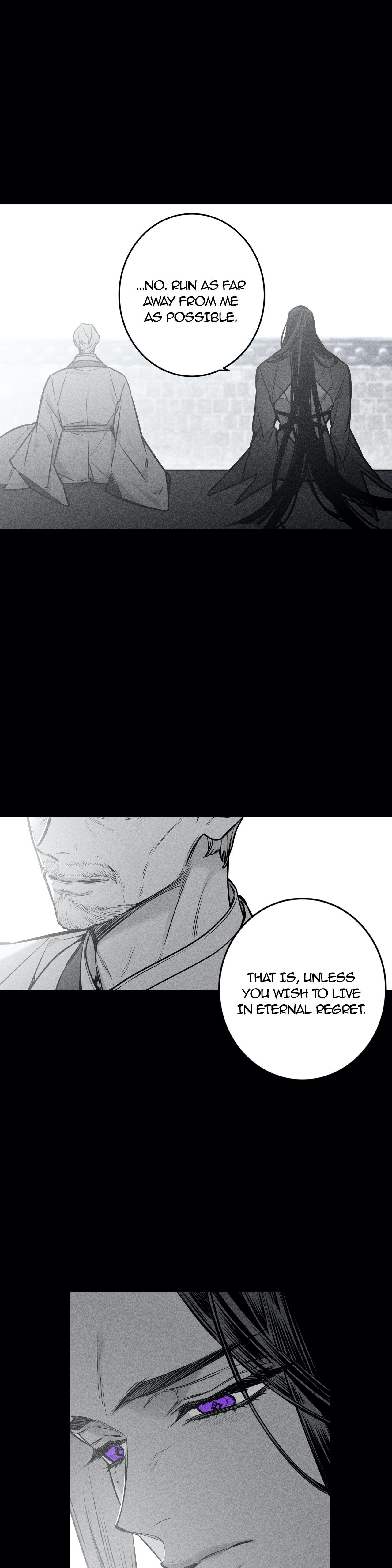Corridor of Mirs Chapter 86 page 21 - 