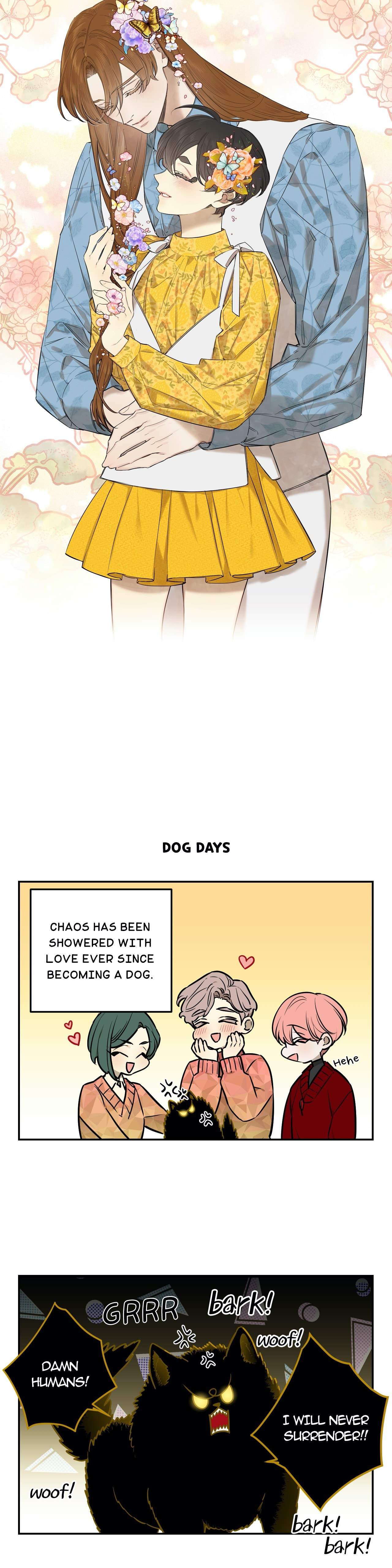 Corridor of Mirs Chapter 86 page 5 - 
