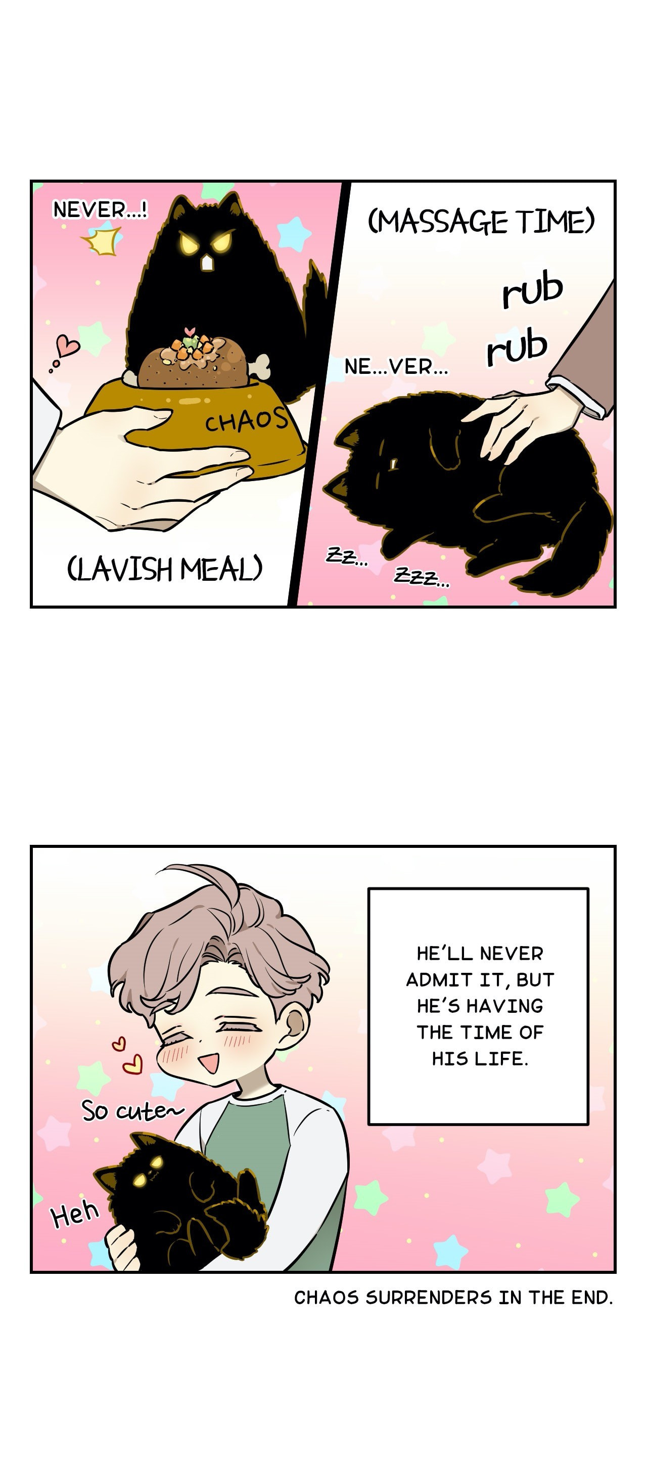 Corridor of Mirs Chapter 86 page 6 - 