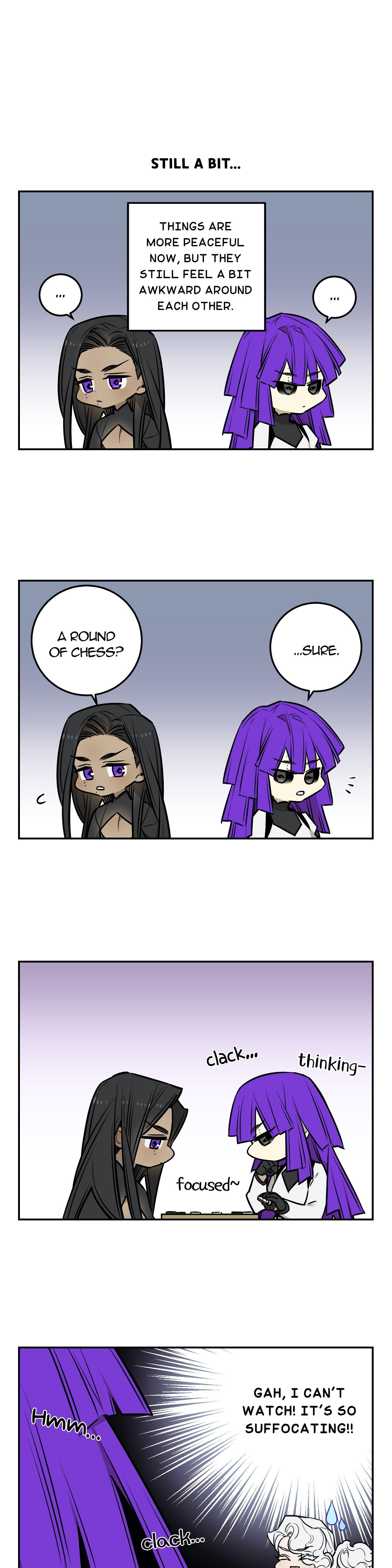 Corridor of Mirs Chapter 86 page 7 - 