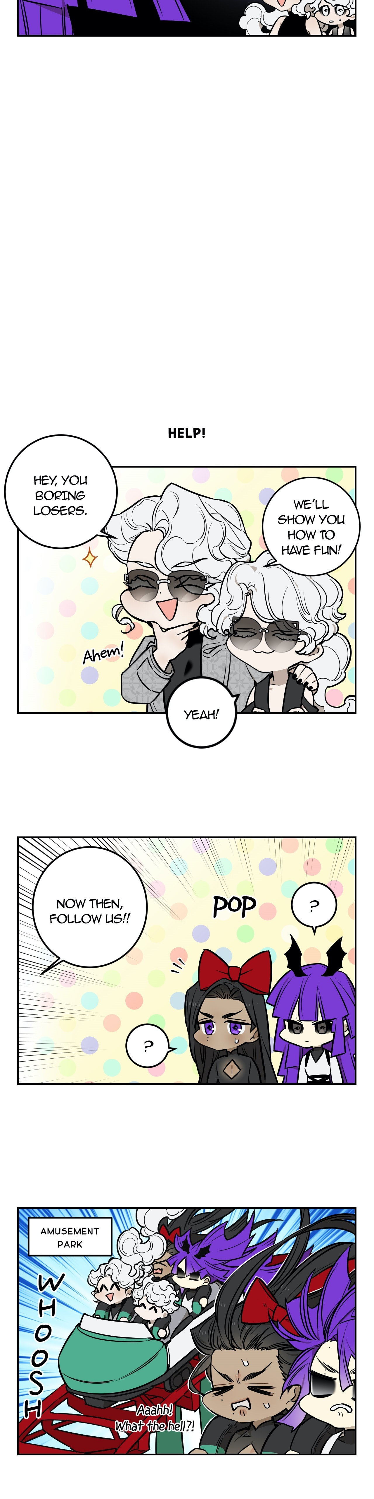 Corridor of Mirs Chapter 86 page 8 - 