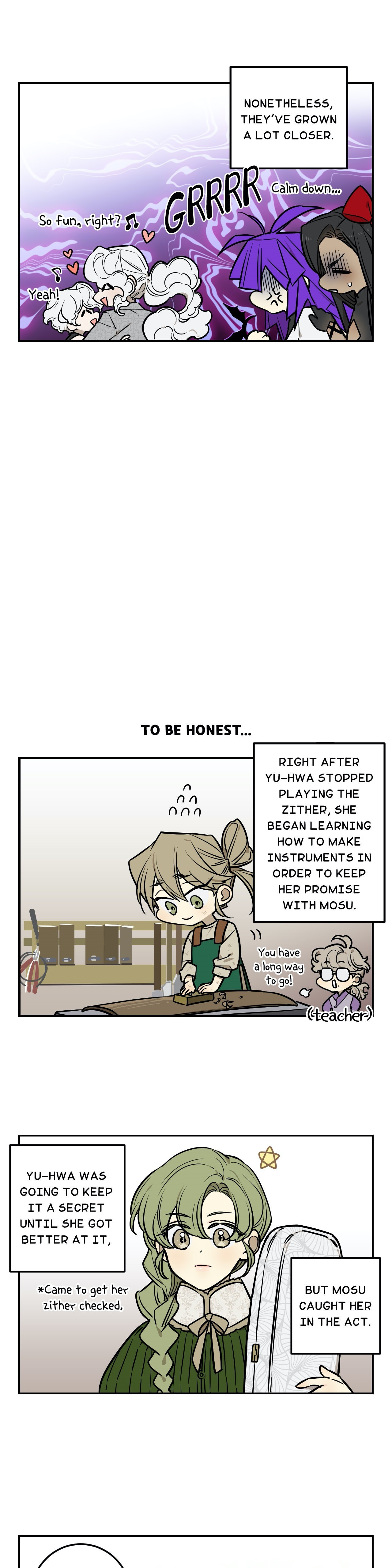 Corridor of Mirs Chapter 86 page 9 - 