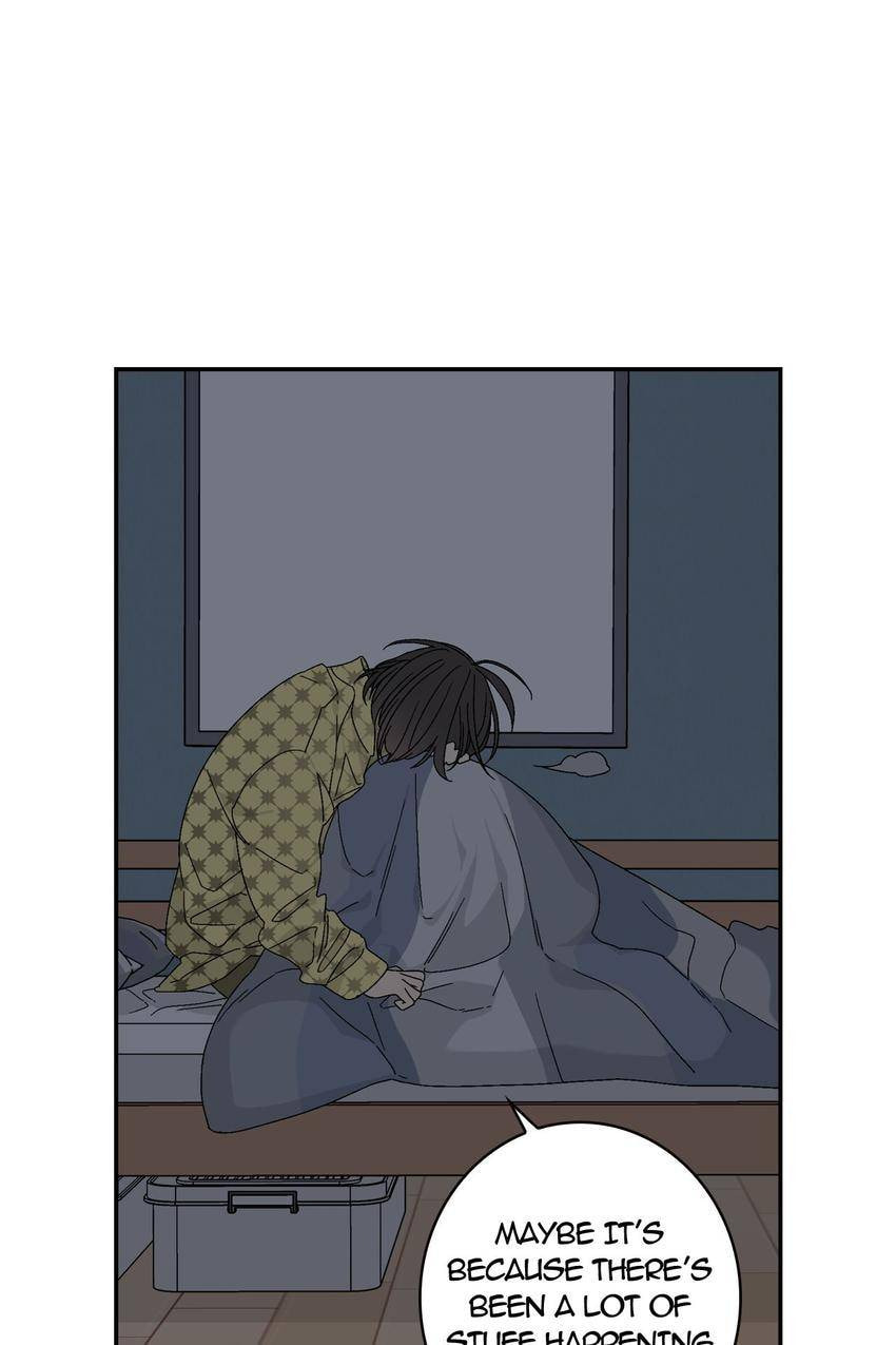 Corridor of Mirs Chapter 9 page 14 - 
