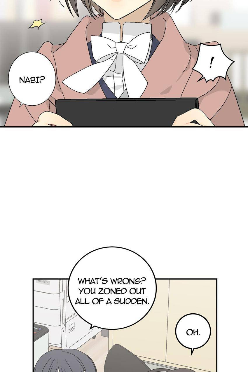 Corridor of Mirs Chapter 9 page 21 - 