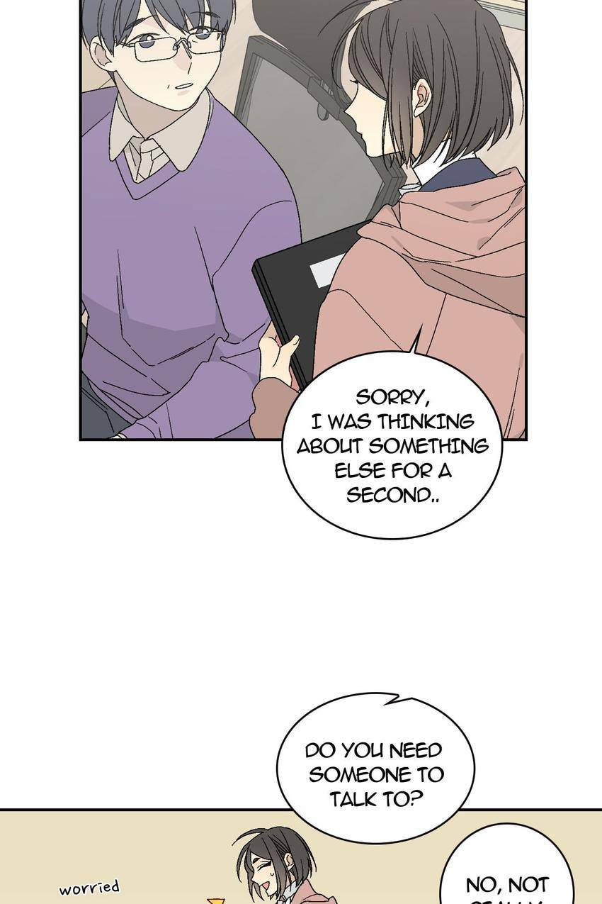 Corridor of Mirs Chapter 9 page 22 - 
