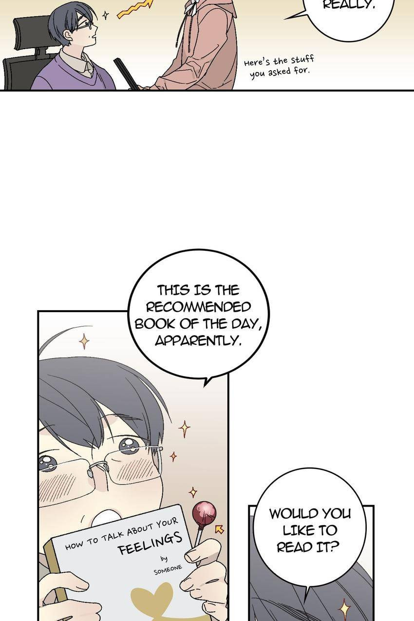 Corridor of Mirs Chapter 9 page 23 - 