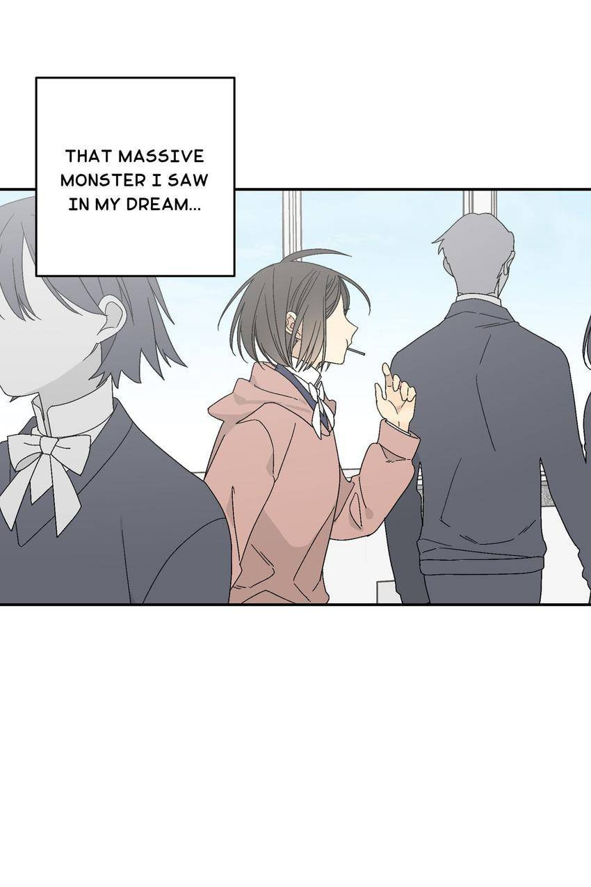 Corridor of Mirs Chapter 9 page 30 - 