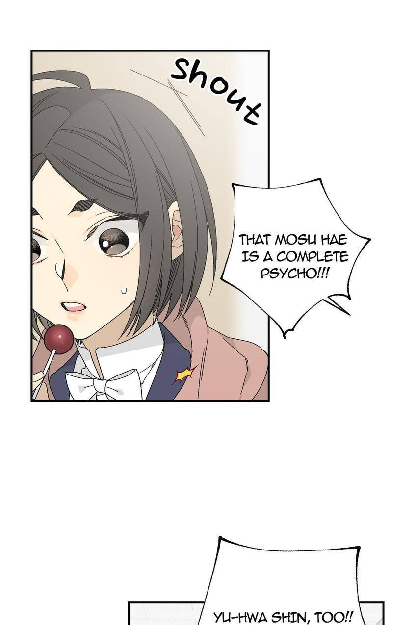 Corridor of Mirs Chapter 9 page 35 - 