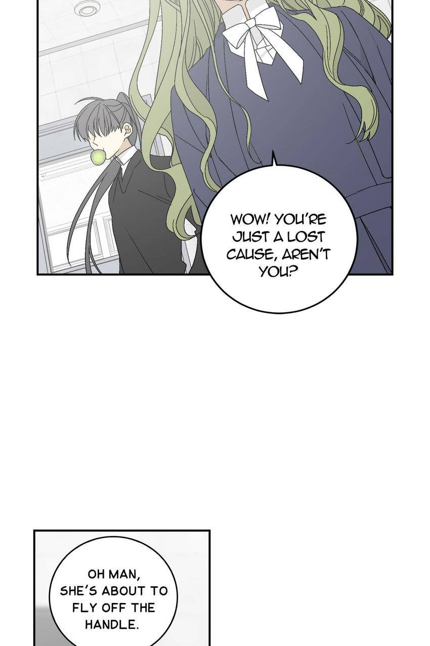 Corridor of Mirs Chapter 9 page 44 - 