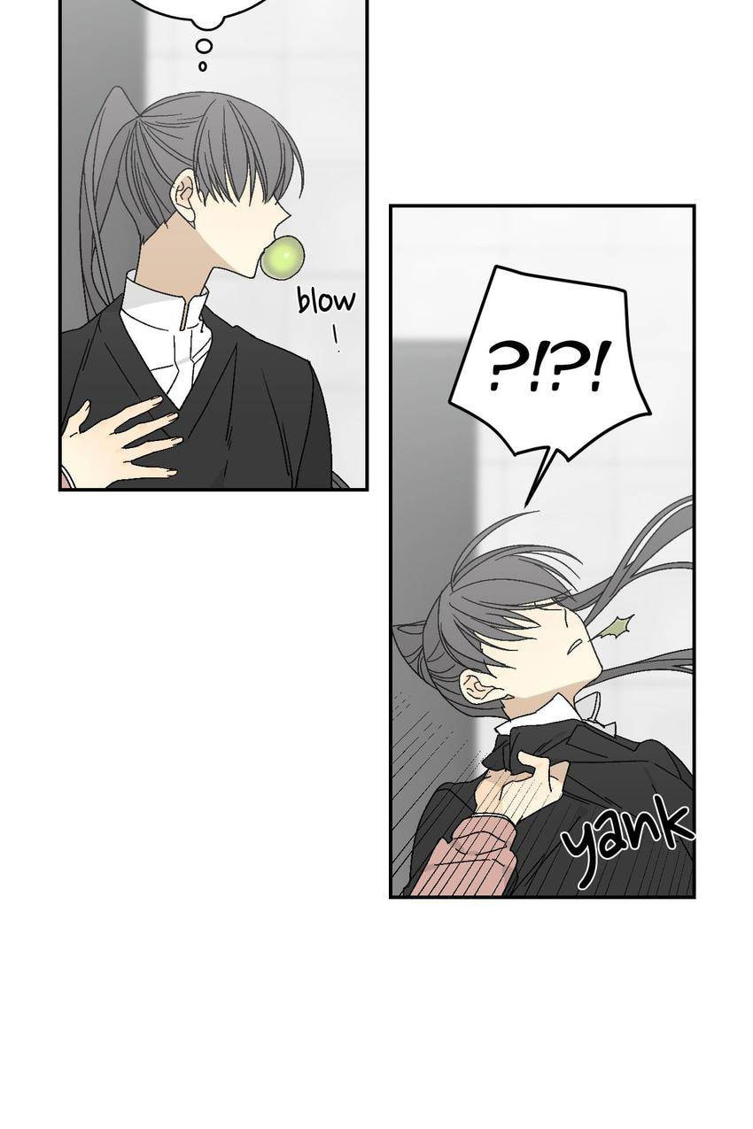 Corridor of Mirs Chapter 9 page 45 - 