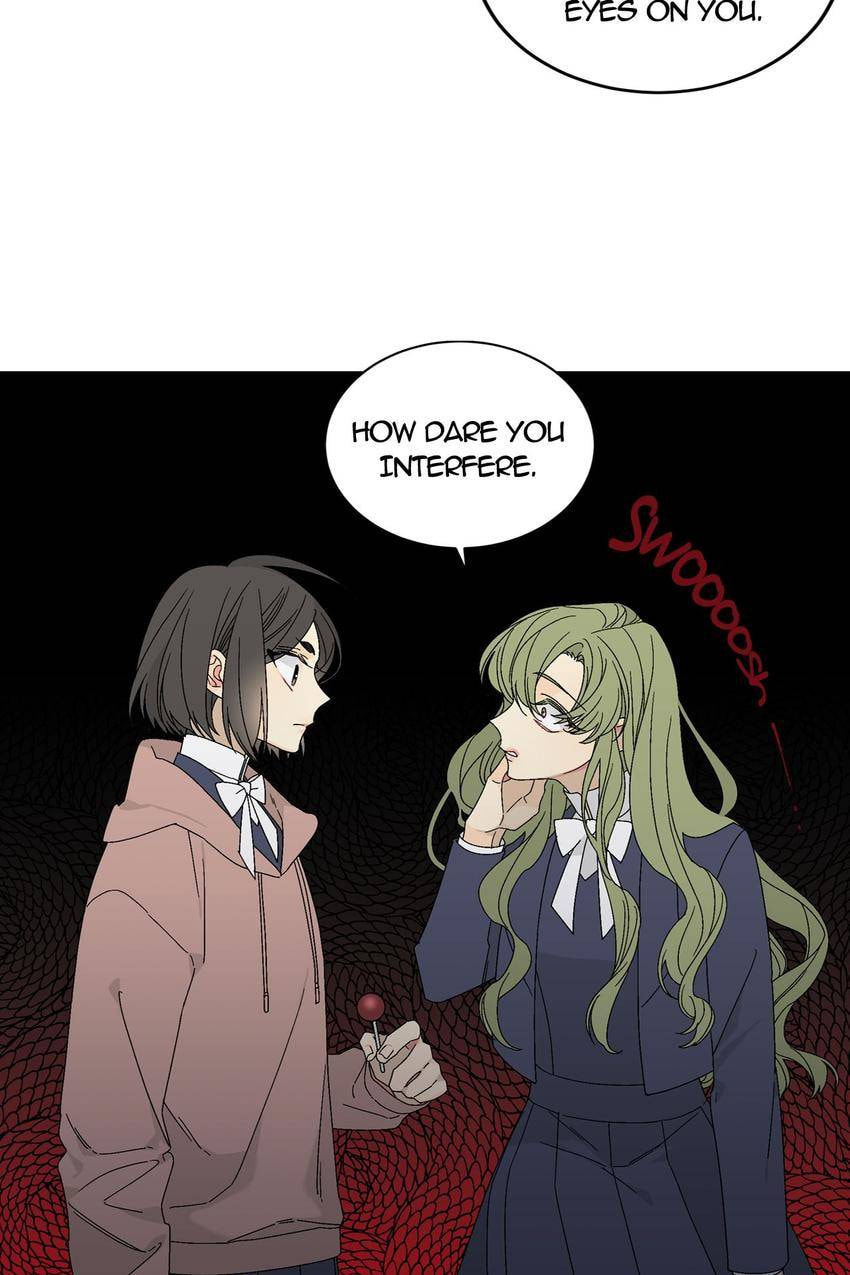 Corridor of Mirs Chapter 9 page 56 - 