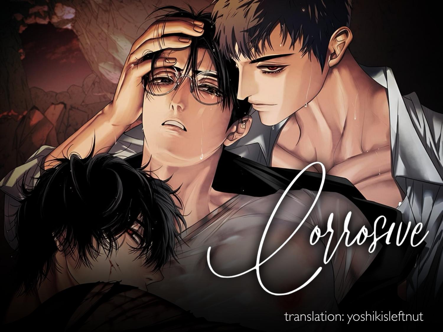 Corrosive Chapter 71.2 page 1 - 