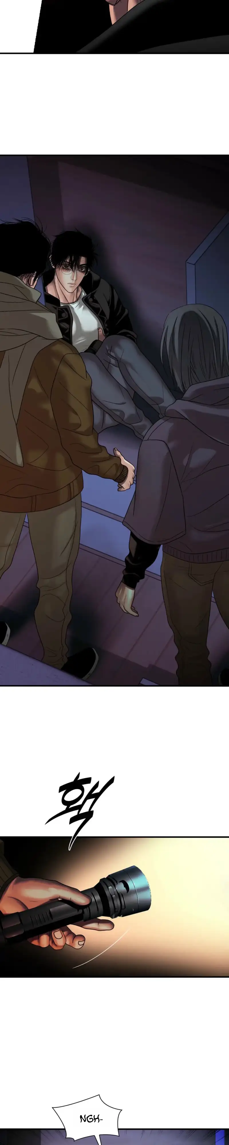 Corrosive Chapter 73 page 30 - 