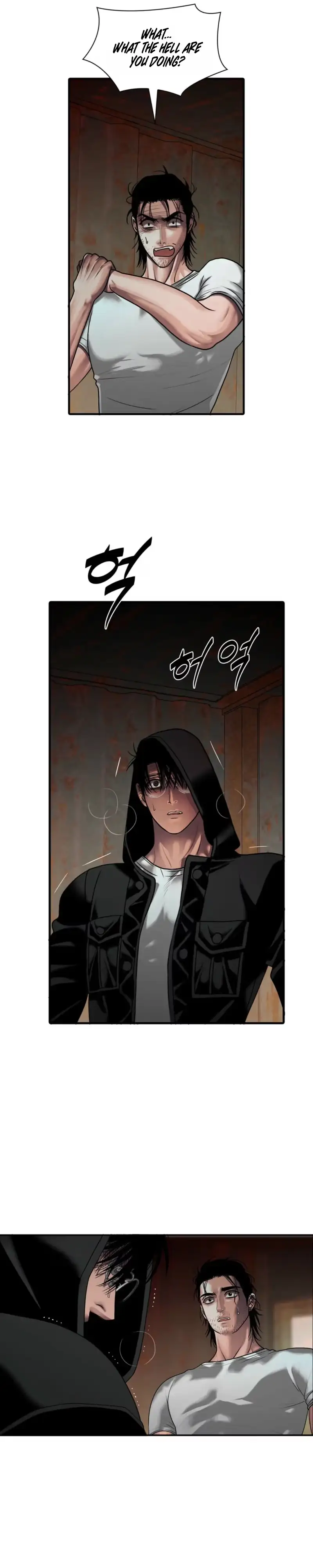 Corrosive Chapter 74 page 15 - 