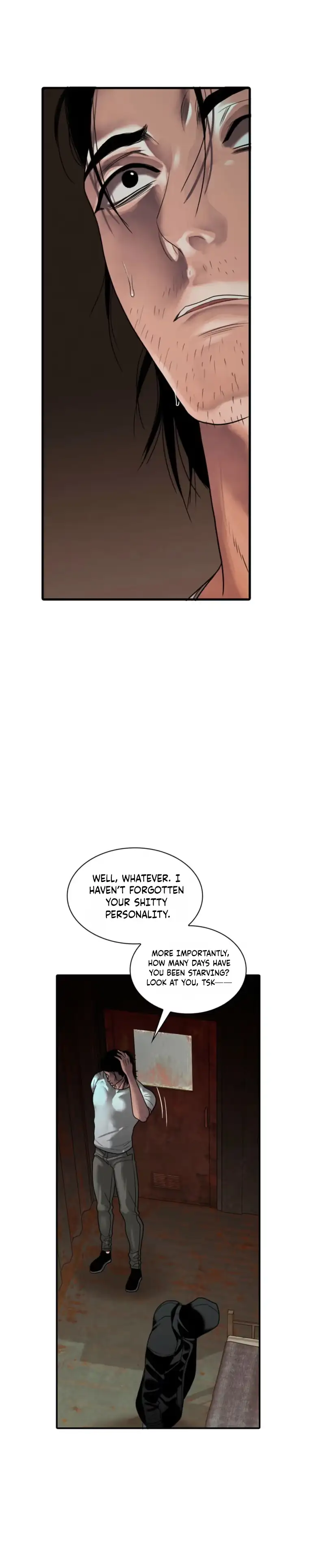 Corrosive Chapter 74 page 17 - 