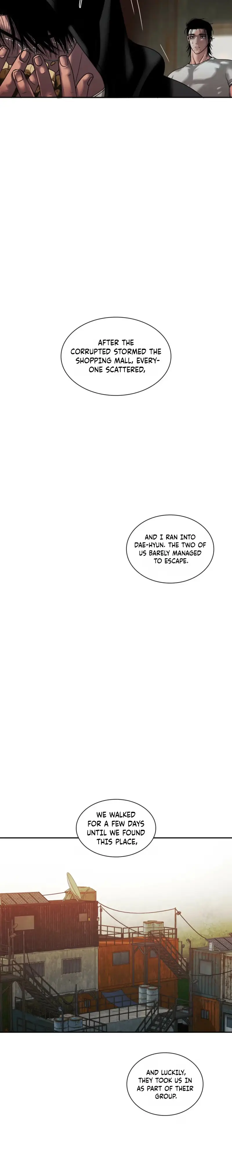 Corrosive Chapter 74 page 19 - 