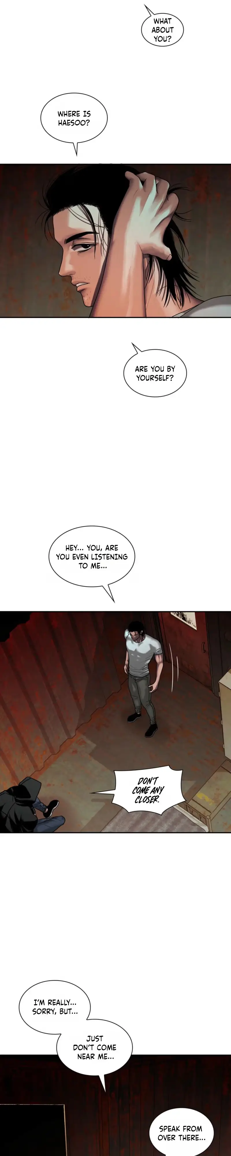 Corrosive Chapter 74 page 21 - 