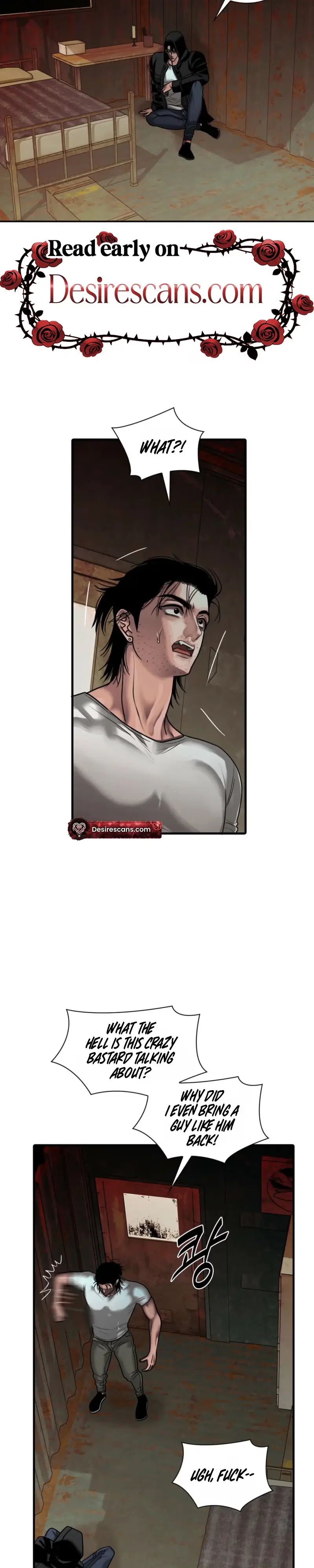Corrosive Chapter 74 page 22 - 