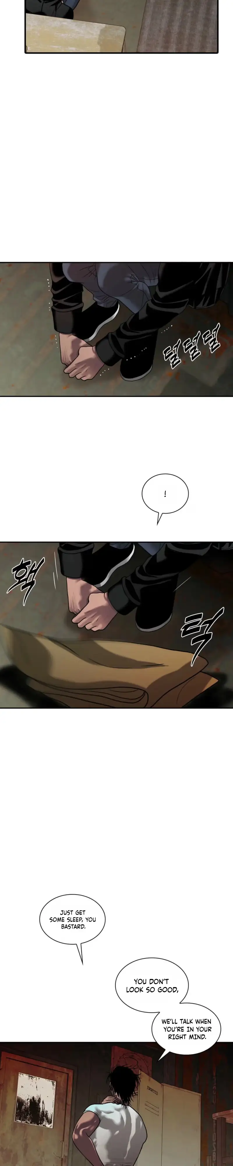 Corrosive Chapter 74 page 23 - 