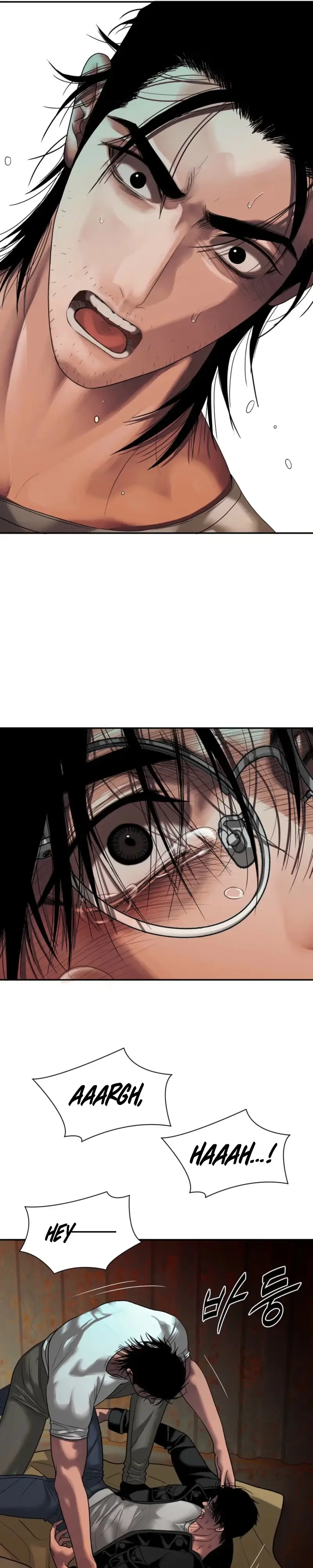 Corrosive Chapter 74 page 29 - 