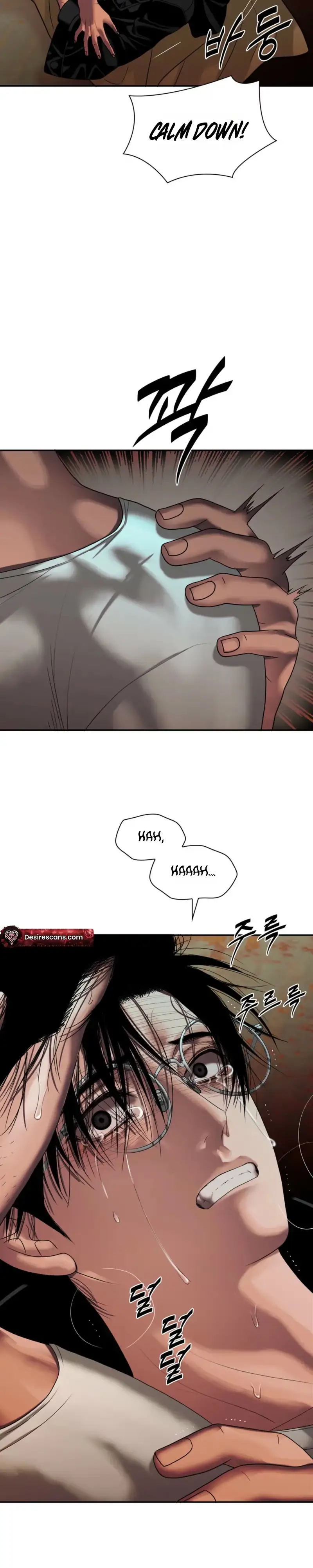 Corrosive Chapter 74 page 30 - 