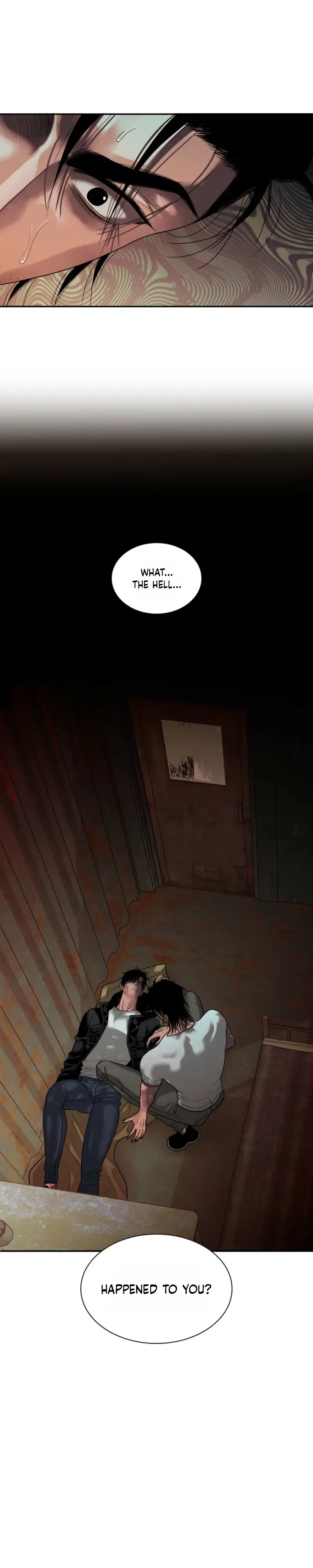 Corrosive Chapter 74 page 31 - 