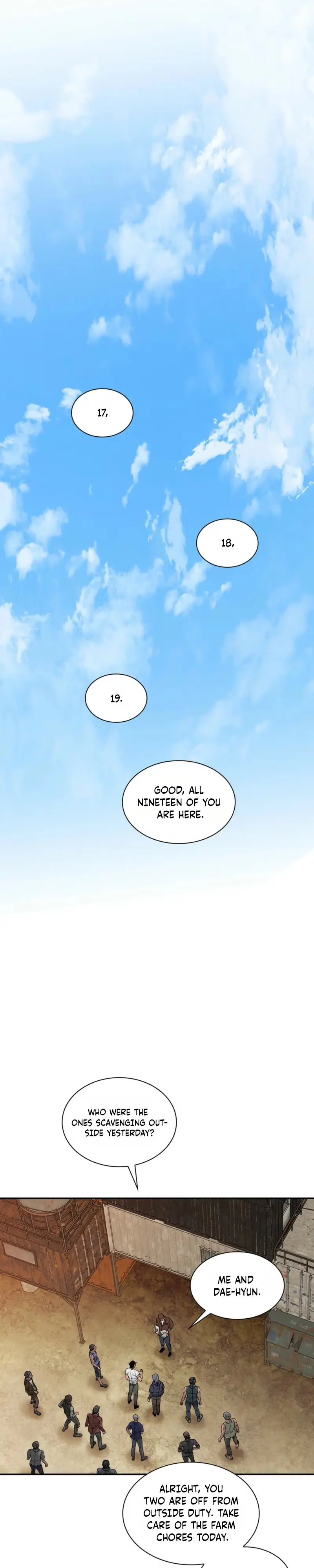 Corrosive Chapter 74 page 33 - 