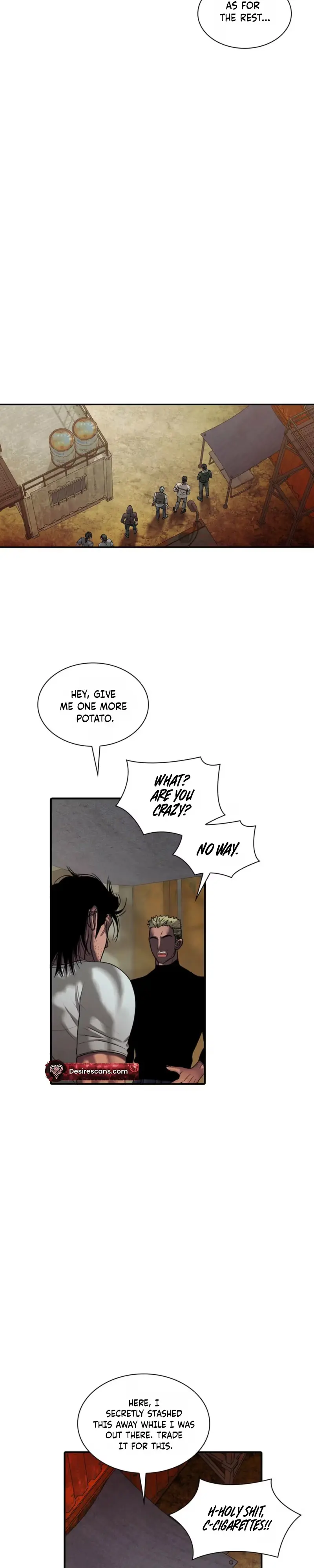 Corrosive Chapter 74 page 34 - 
