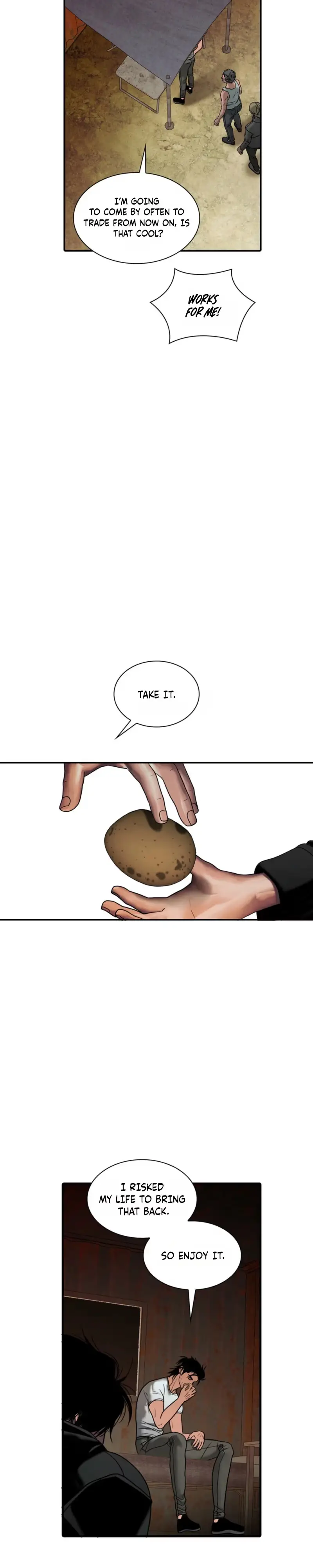 Corrosive Chapter 74 page 35 - 