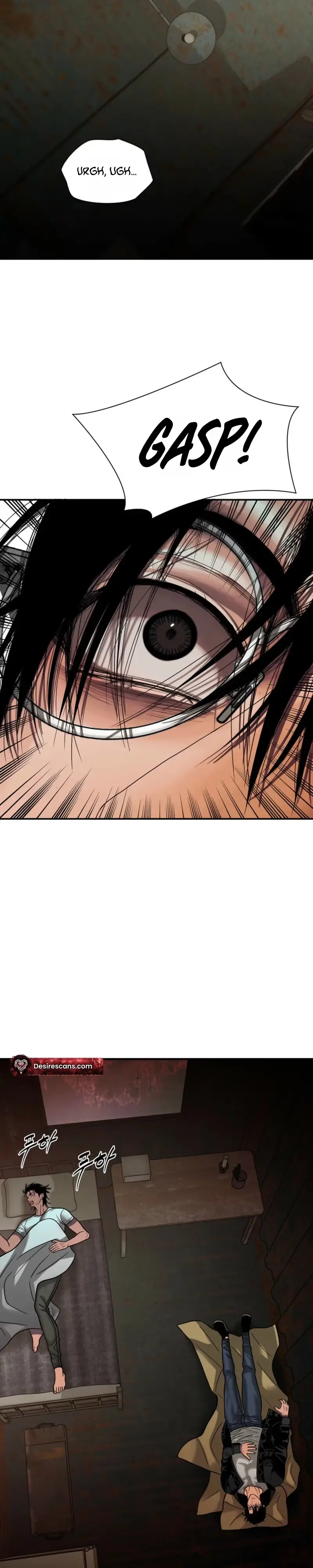 Corrosive Chapter 74 page 38 - 