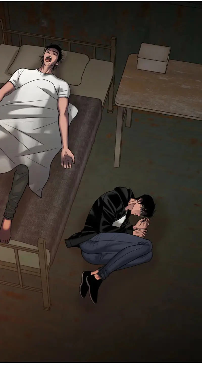 Corrosive Chapter 74 page 40 - 