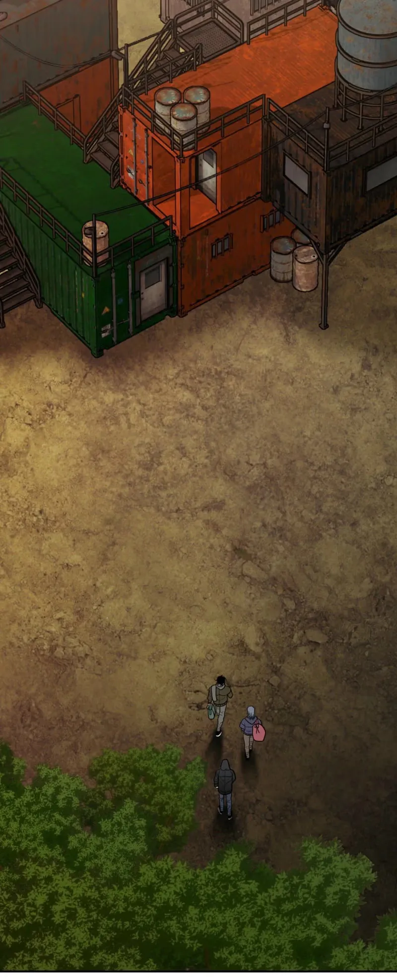 Corrosive Chapter 74 page 8 - 
