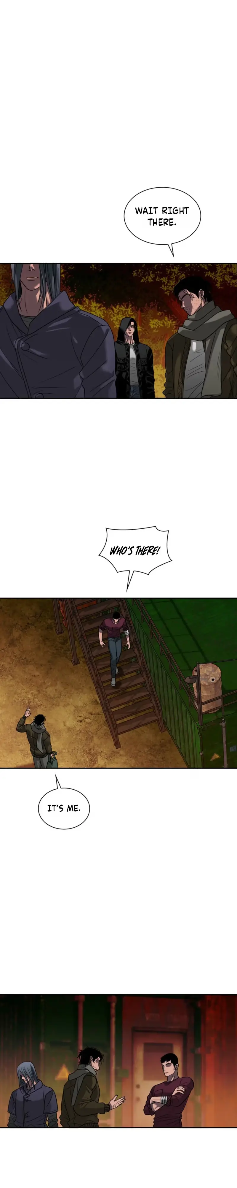 Corrosive Chapter 74 page 9 - 
