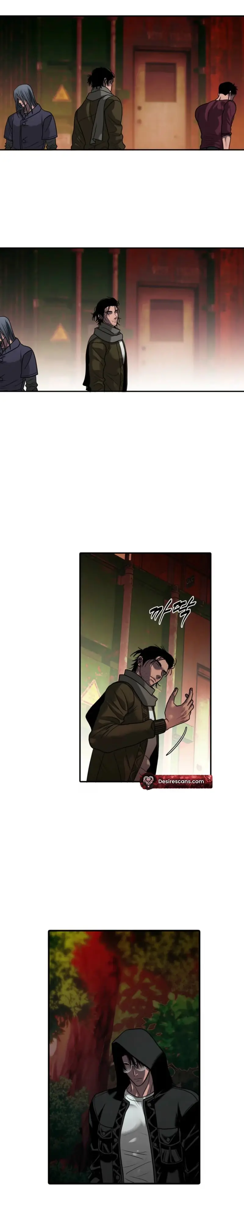Corrosive Chapter 74 page 10 - 