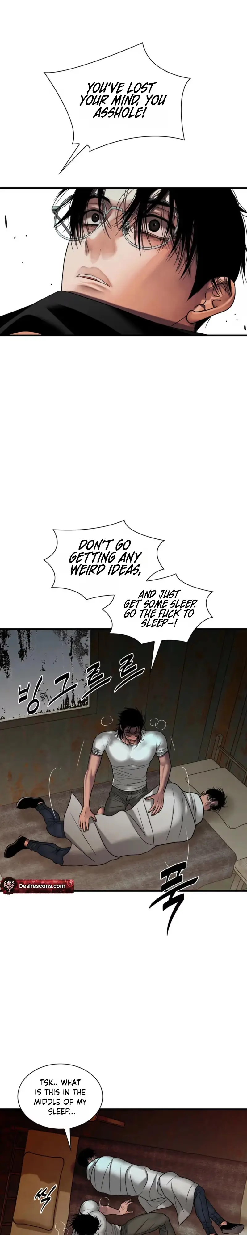Corrosive Chapter 75 page 22 - 