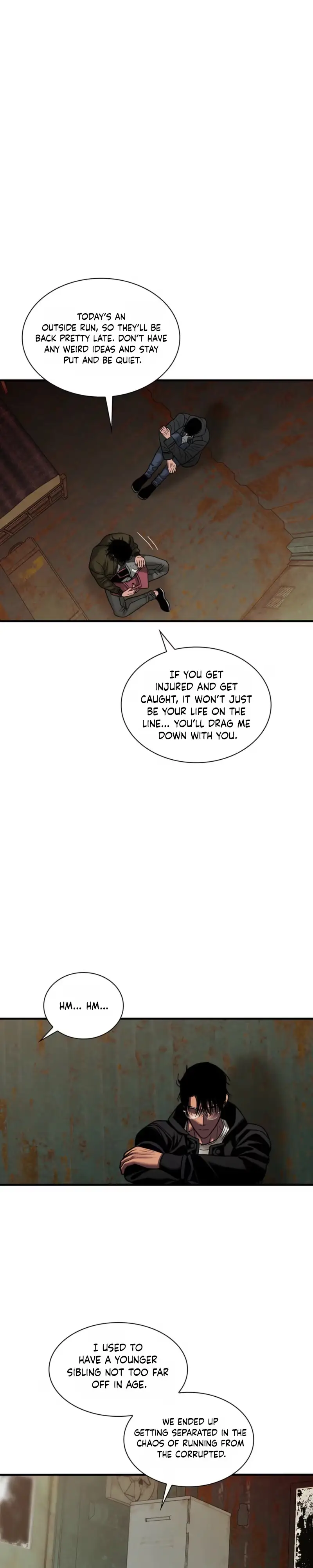 Corrosive Chapter 75 page 33 - 