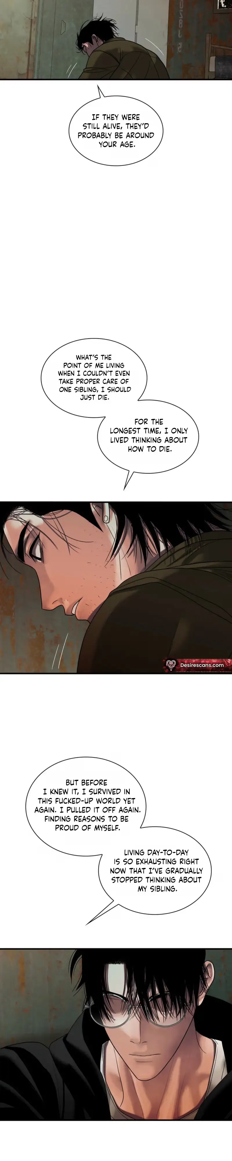 Corrosive Chapter 75 page 34 - 
