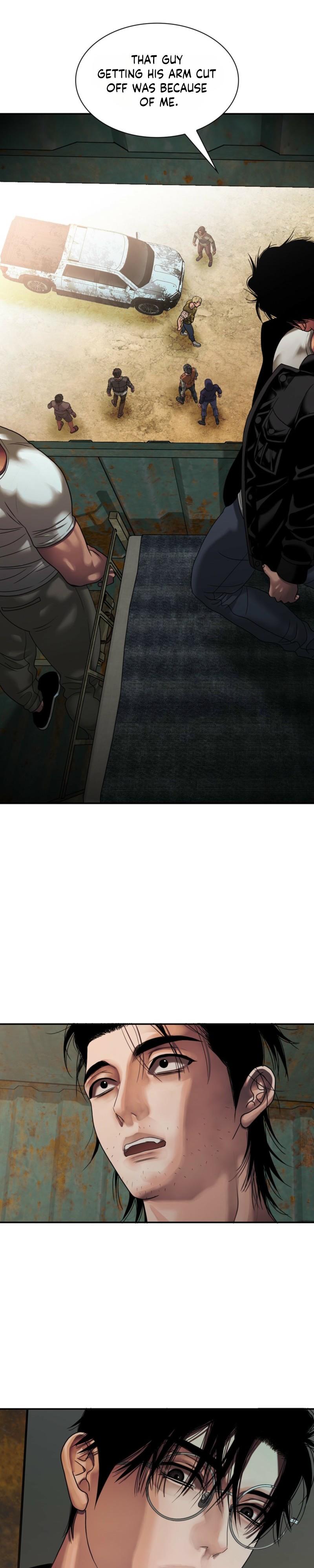 Corrosive Chapter 76 page 11 - 