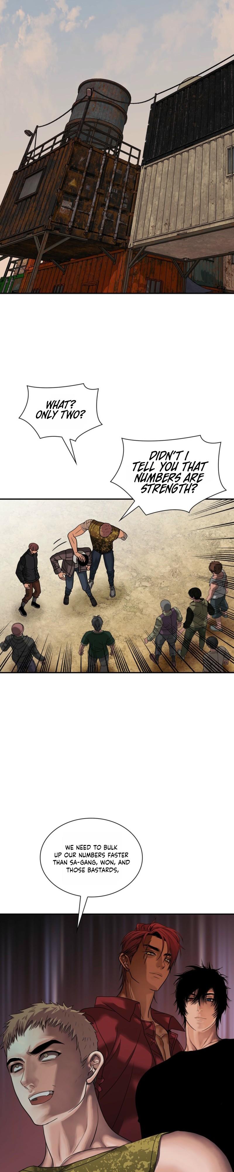 Corrosive Chapter 76 page 14 - 