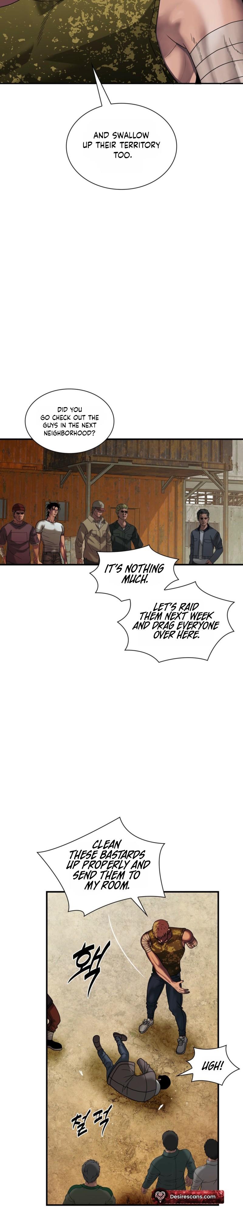 Corrosive Chapter 76 page 15 - 